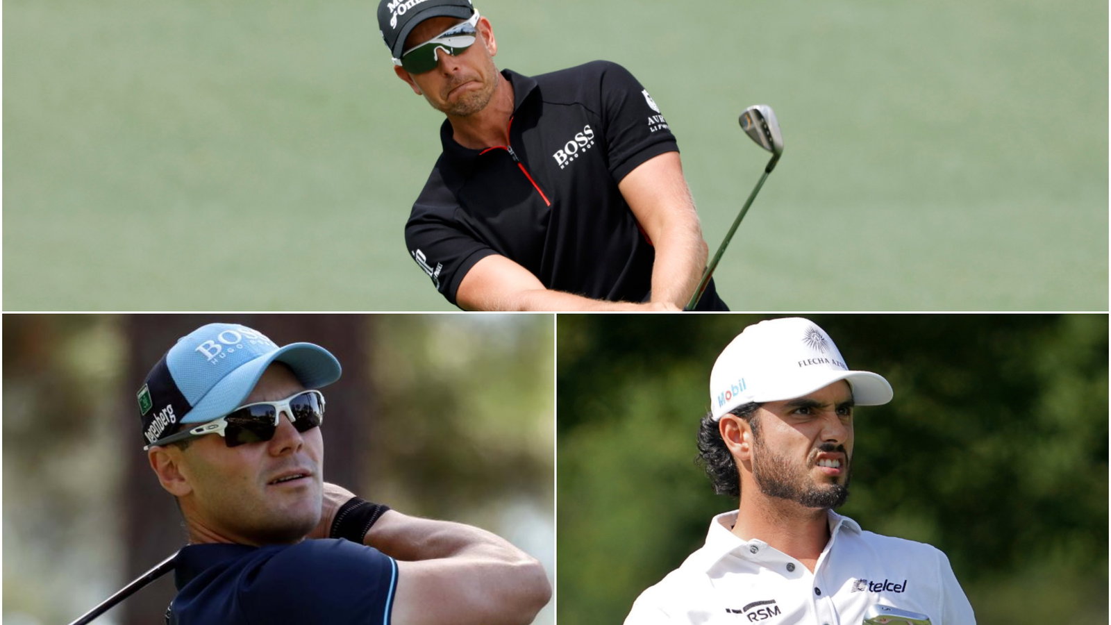 Stenson, Kaymer and Ancer set to play in Porsche European Open